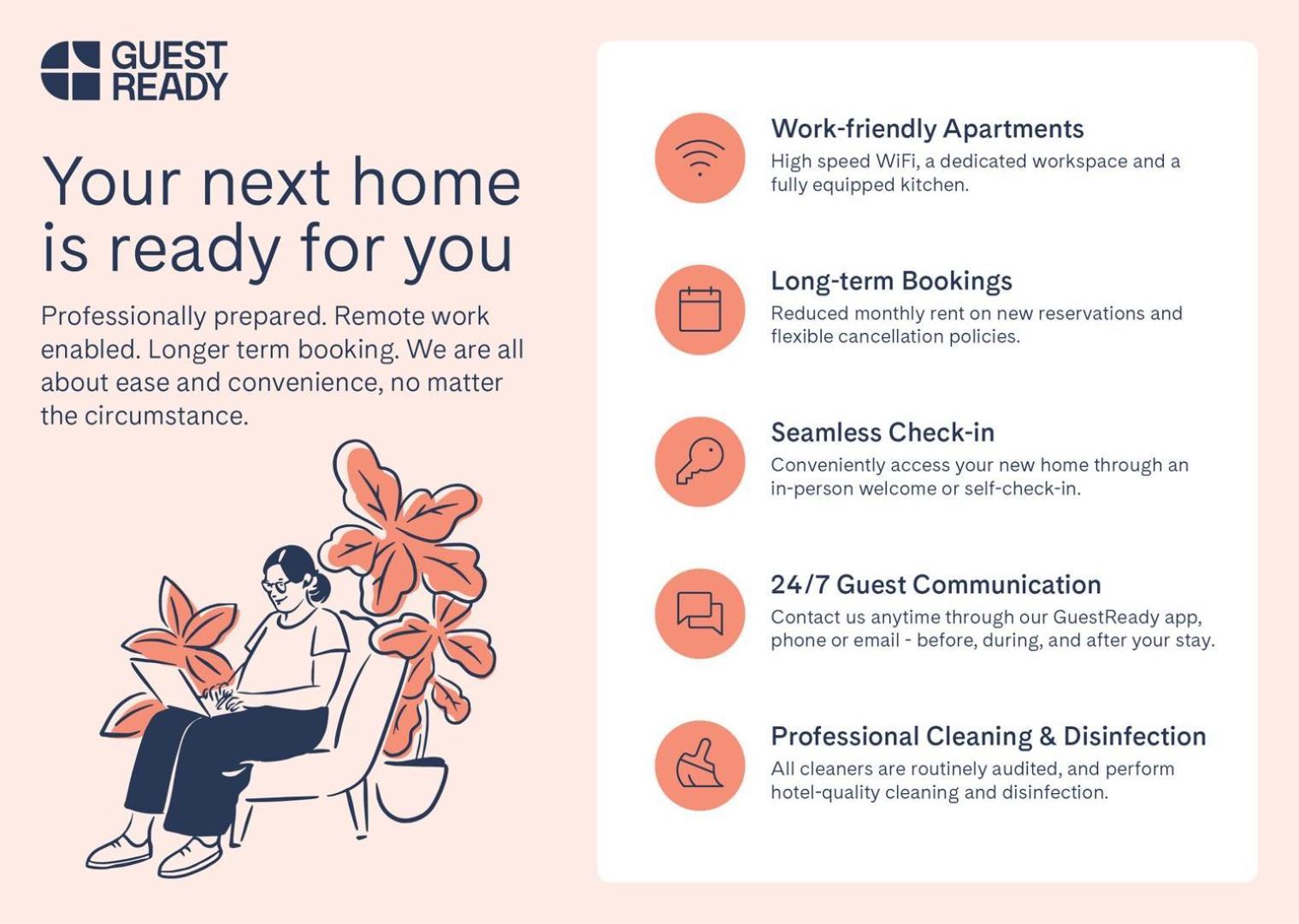 Guestready - Whitechapel Kindred * Londra