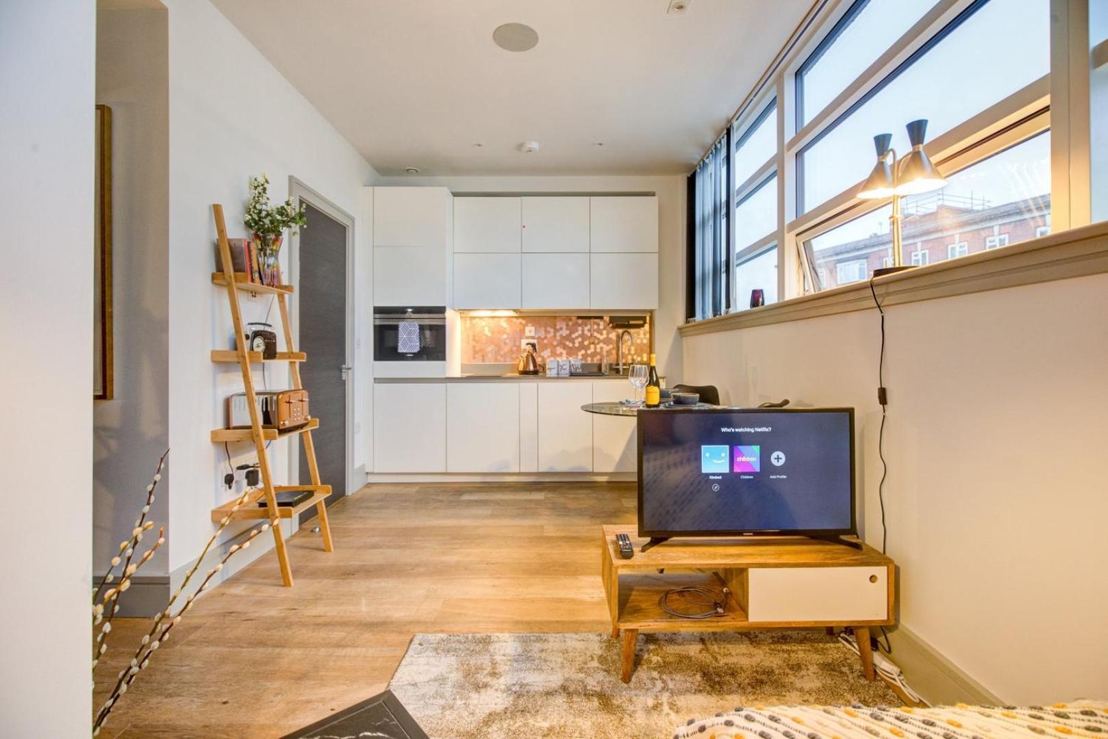 Guestready - Whitechapel Kindred Appartamento *