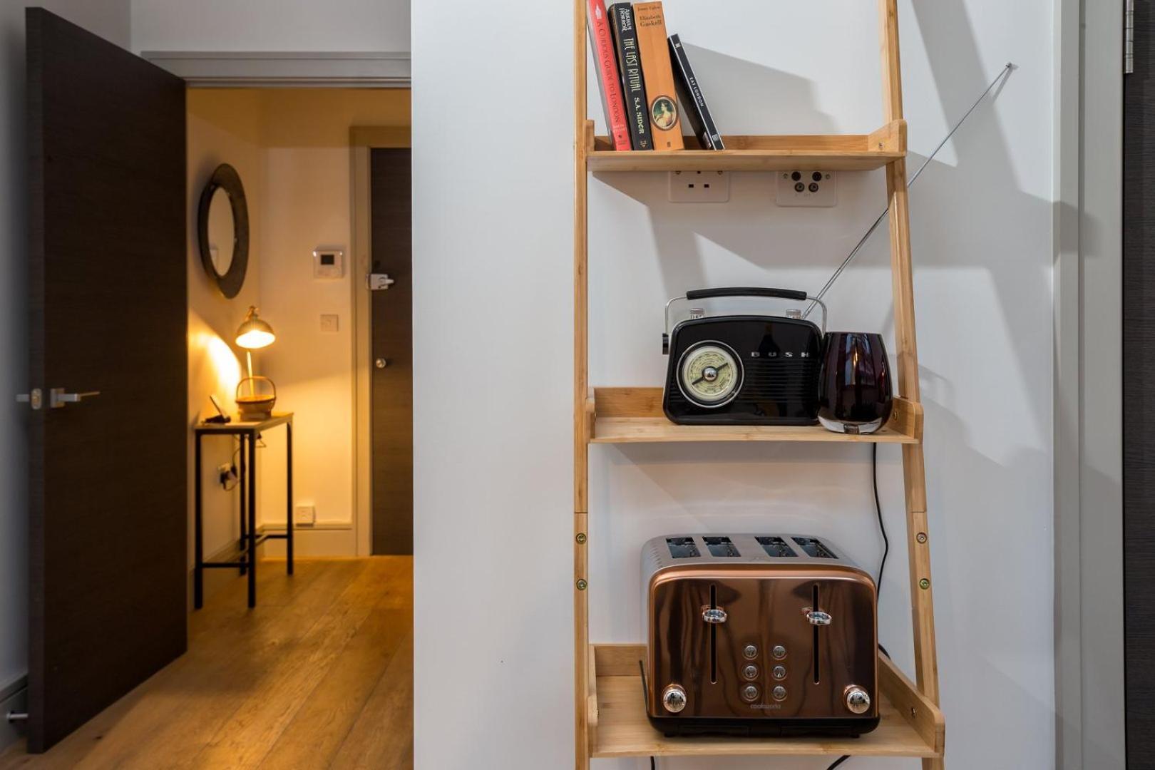 Guestready - Whitechapel Kindred Appartamento