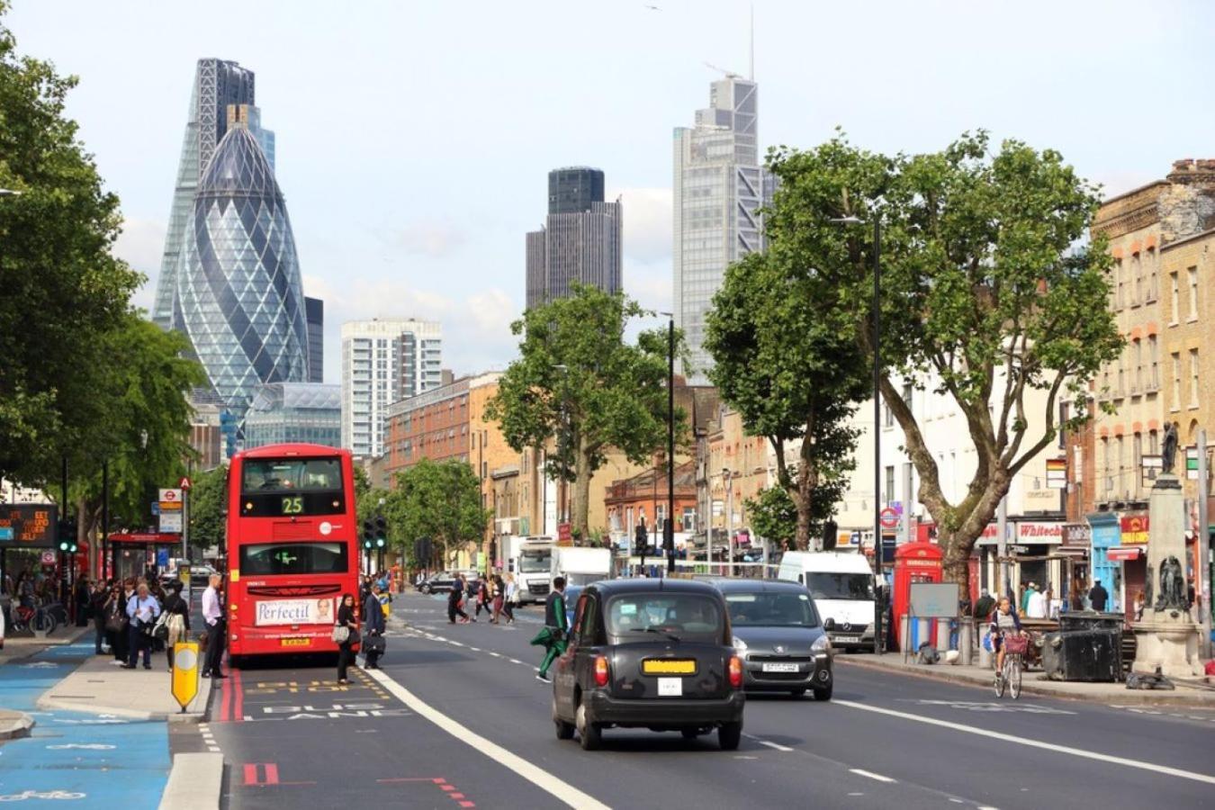 Guestready - Whitechapel Kindred Londra
