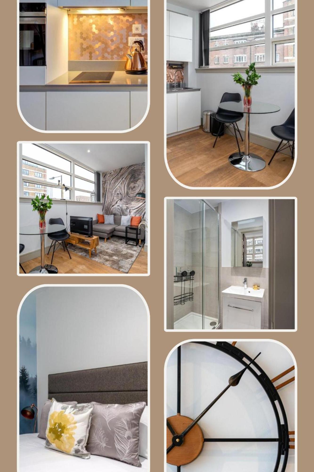 Appartamento Guestready - Whitechapel Kindred *